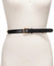 INC International Concepts I.N.C. Smooth Belt with Chain-Link Detail Medium